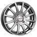Сиеста (КС474) 6.000xR15 4x100 DIA67.1 ET45 дарк платинум