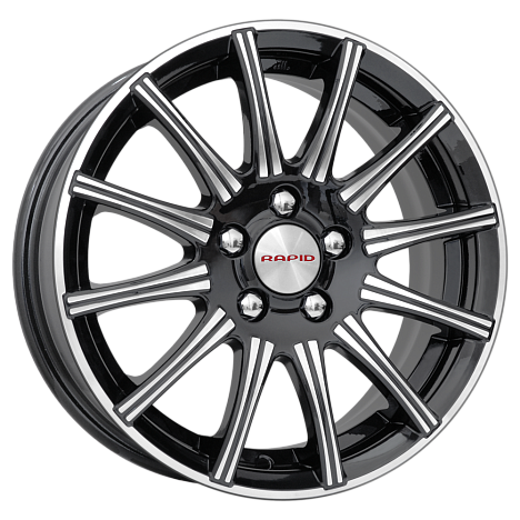 Сиеста-оригинал (КС478) (КС478) 7.000xR16 5x120 DIA72.6 ET40 алмаз черный Сиеста-оригинал (КС478) (КС478) 7.000xR16 5x120 DIA72.6 ET40 алмаз черный