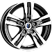 Siberia (КС729) 6.500xR15 5x112 DIA66.6 ET45 алмаз черный Siberia (КС729) 6.500xR15 5x112 DIA66.6 ET45 алмаз черный