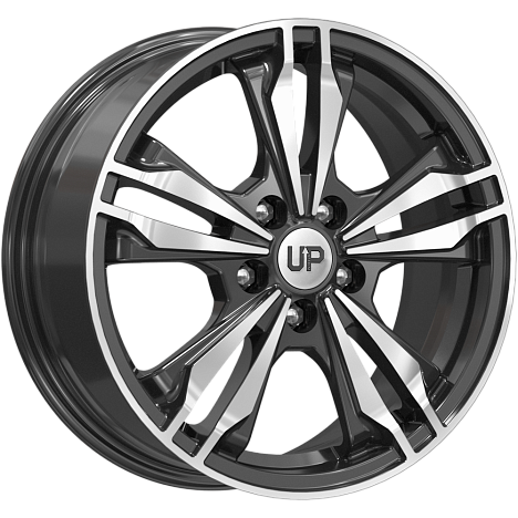Up103 (КС982) 6.500xR16 5x108 DIA63.35 ET47 New Diamond Up103 (КС982) 6.500xR16 5x108 DIA63.35 ET47 New Diamond