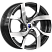 Палермо (КС665) 6.500xR16 4x100 DIA67.1 ET35 алмаз черный Палермо (КС665) 6.500xR16 4x100 DIA67.1 ET35 алмаз черный