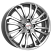 Римэкс (КС583) 5.500xR14 4x100 DIA67.1 ET43 дарк платинум