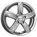 X-fighter (КС626) 6.000xR15 5x112 DIA66.6 ET45 дарк платинум X-fighter (КС626) 6.000xR15 5x112 DIA66.6 ET45 дарк платинум