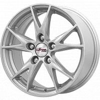 Литые диски Нирвана (КС524) 6.500xR15 5x110 DIA65.1 ET35 Нео-классик