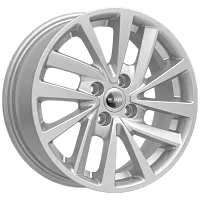 Литые диски КС899 (15_Granta FL) (КС899) 6.000xR15 4x98 DIA58.5 ET35 сильвер