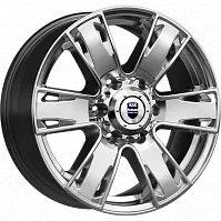 Литые диски Севенна (КС726) 7.000xR17 6x139.7 DIA100.1 ET33 дарк платинум для Great Wall Hover Литые диски Севенна (КС726) 7.000xR17 6x139.7 DIA100.1 ET33 дарк платинум для Great Wall Hover
