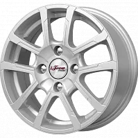 Литые диски Слайдер (КС587) 5.500xR14 4x98 DIA58.5 ET34 Нео-классик для FIAT Tipo