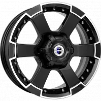 Литые диски M56 (КС593) 7.000xR16 6x139.7 DIA110.1 ET20 алмаз черный для Great Wall Hover Литые диски M56 (КС593) 7.000xR16 6x139.7 DIA110.1 ET20 алмаз черный для Great Wall Hover