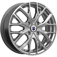 Литые диски Лилиом (КС891) 6.000xR16 4x98 DIA58.5 ET35 дарк платинум
