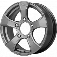 Литые диски Лайт-круз (КС675) 6.000xR15 5x139.7 DIA98 ET40 Хай вэй