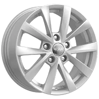Литые диски КС863 (ZV 16_Ceed) (КС863) 6.500xR16 5x114.3 DIA67.1 ET50 сильвер