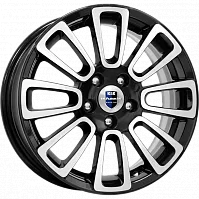 Литые диски Неман-оригинал (КС717) (КС717) 6.000xR15 5x100 DIA57.1 ET38 алмаз черный для Skoda Rapid Литые диски Неман-оригинал (КС717) (КС717) 6.000xR15 5x100 DIA57.1 ET38 алмаз черный для Skoda Rapid